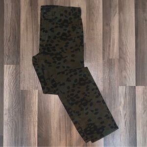 Marc by Marc Jacobs Camouflage Pants 32x34